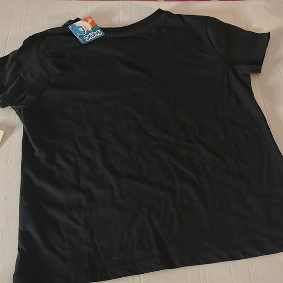 Hug Life Smurf Tee - Size 5 - Picture 4 of 4